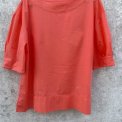 OWN By Basics - 13036 blouse w. sleeve details � s - soft coral