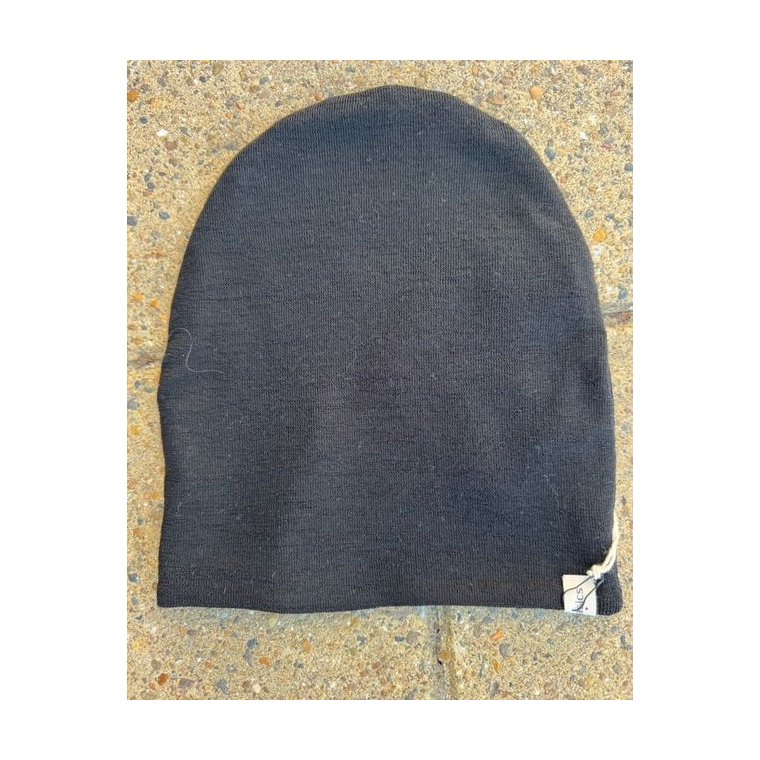 By Basics - 1007 hat - UNISEX - Black