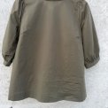 OWN By Basics - 13005 - blouse puff - Capers