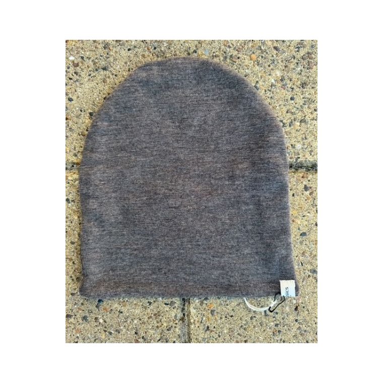 By Basics - 1007 hat- UNISEX - earth melange