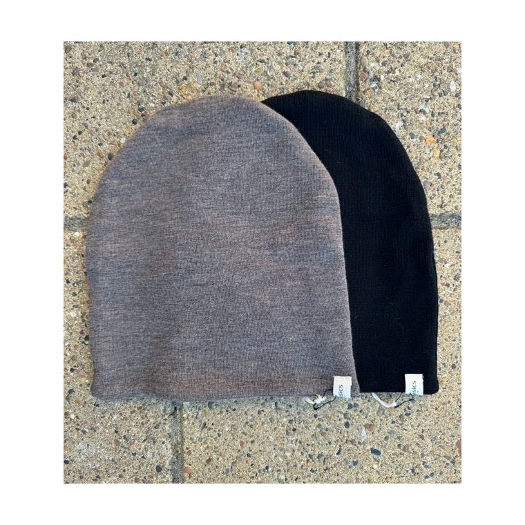 By Basics - 1007 hat - UNISEX - Black