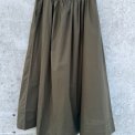 OWN By Basics - 13030 wide skirt long - capers