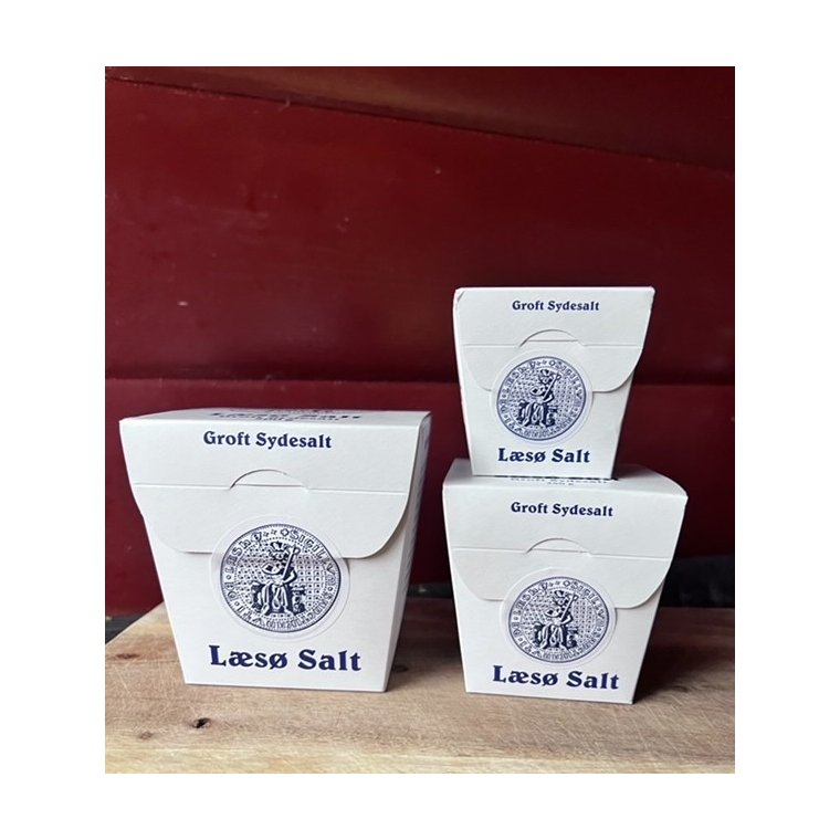 Ls Salt i ske - 125g