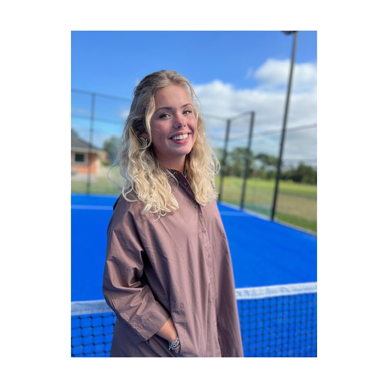 FRAU - Seoul lang skjorte