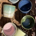  BORNHOLMS KERAMIKFABRIK - �-Cup Original - Midnight Blues