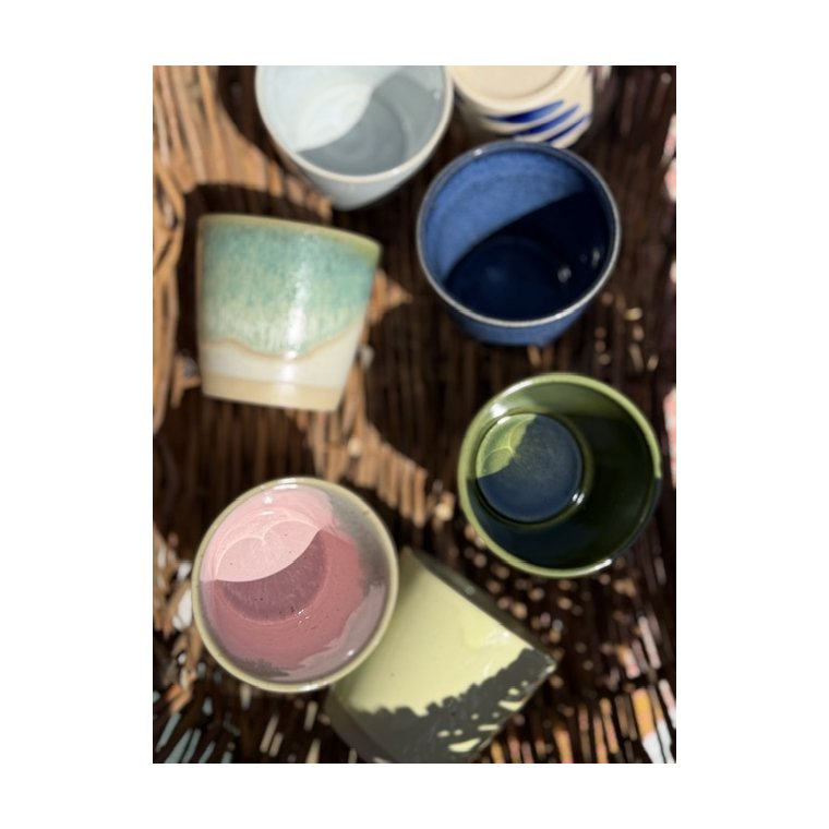  BORNHOLMS KERAMIKFABRIK - �-Cup Original - Midnight Blues