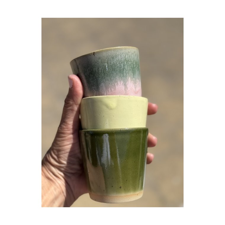  BORNHOLMS KERAMIKFABRIK - �-Cup Original - Candy pop