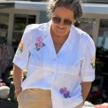 N�MPH - NUMAIA SHIRT - Bright White