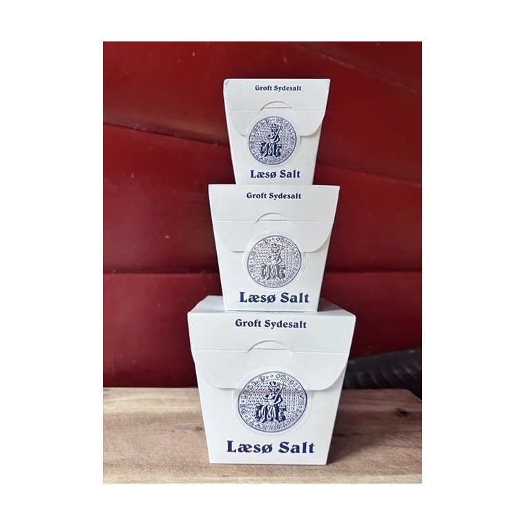 Ls Salt i ske - 500g