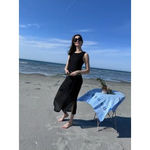 NMPH - NUKELLY DRESS - Caviar