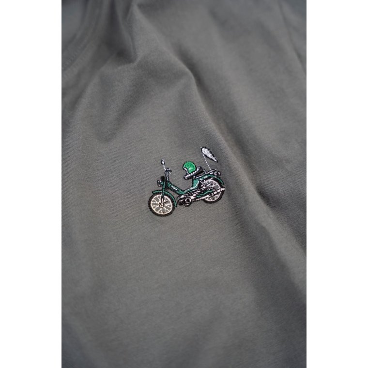 LAKOR - Mini Forest Maxi T-shirt - Urban Chic