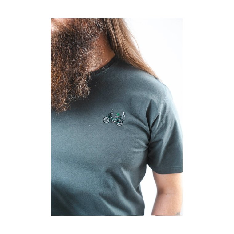 LAKOR - Mini Forest Maxi T-shirt - Urban Chic