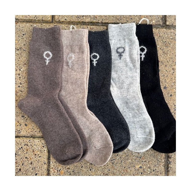 Gorridsen - Magnolia socks - iceland