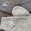 Gorridsen - Magnolia socks - camel