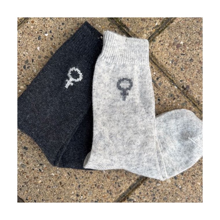 Gorridsen - Magnolia socks - iceland