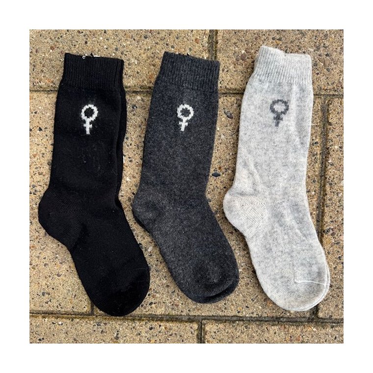 Gorridsen - Magnolia socks - iceland