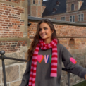 LULU�S LOVE - Love sweatshirt multi double - Gunmetal