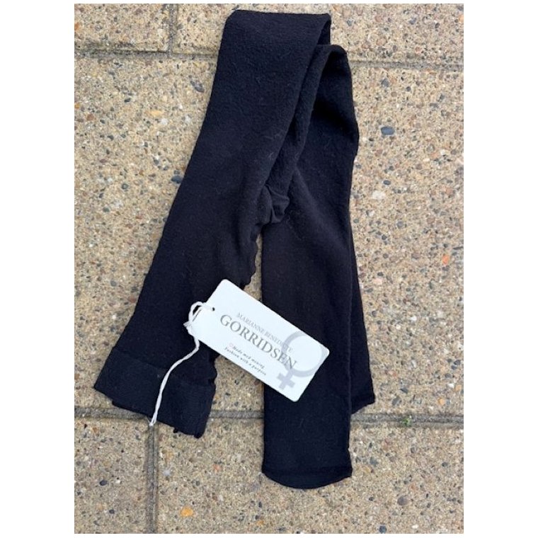 Gorridsen - Lucifer tights - black