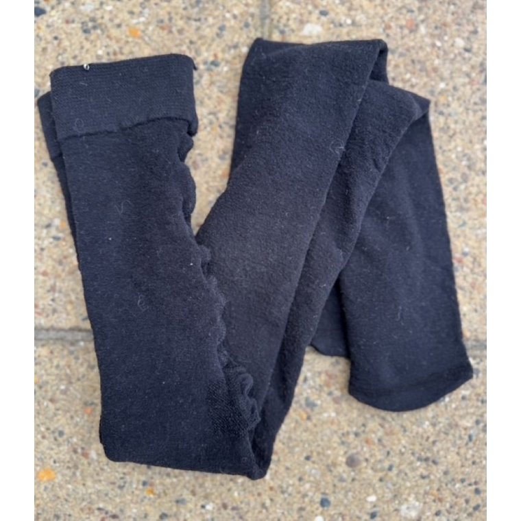 Gorridsen - Lucifer tights - black