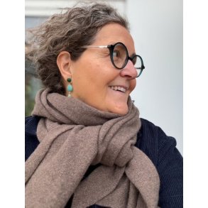 Gorridsen - Lucia Scarf - 100% cashmere