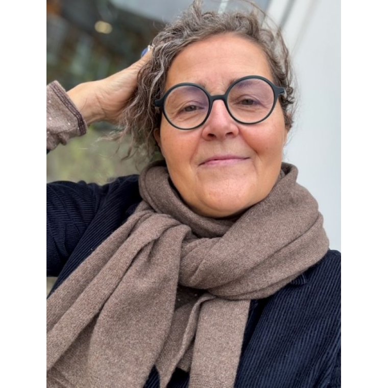 Gorridsen - Lucia Scarf - 100% cashmere