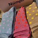 NMPH - NUSOPH SOCKS - Multi