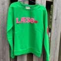 LULU�S LOVE - L�s� sweatshirt heart - Grass