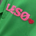 LULU�S LOVE - L�s� sweatshirt heart - Grass
