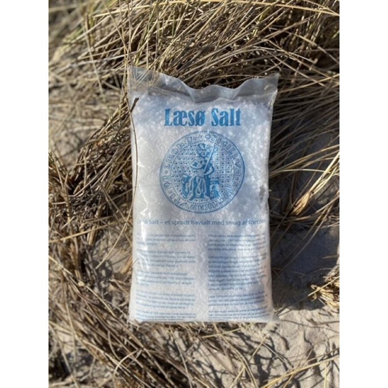 Ls Salt 1 kg i plastpose