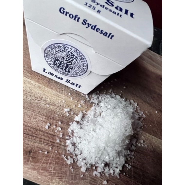 Ls Salt i ske - 250g