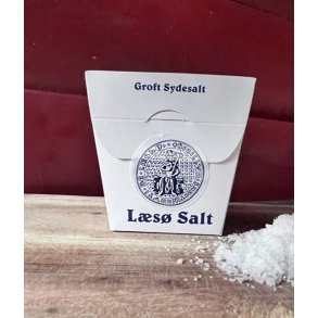 Ls Salt i ske - 500g
