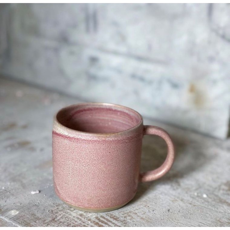 Julie Damhus Studio - ODA hndlavet Kop m/hank