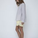 Studio Feder - ISOLDE SHIRT - COTTON	 - TAILOR STRIPE