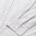 Studio Feder - ISOLDE SHIRT - COTTON	 - TAILOR STRIPE