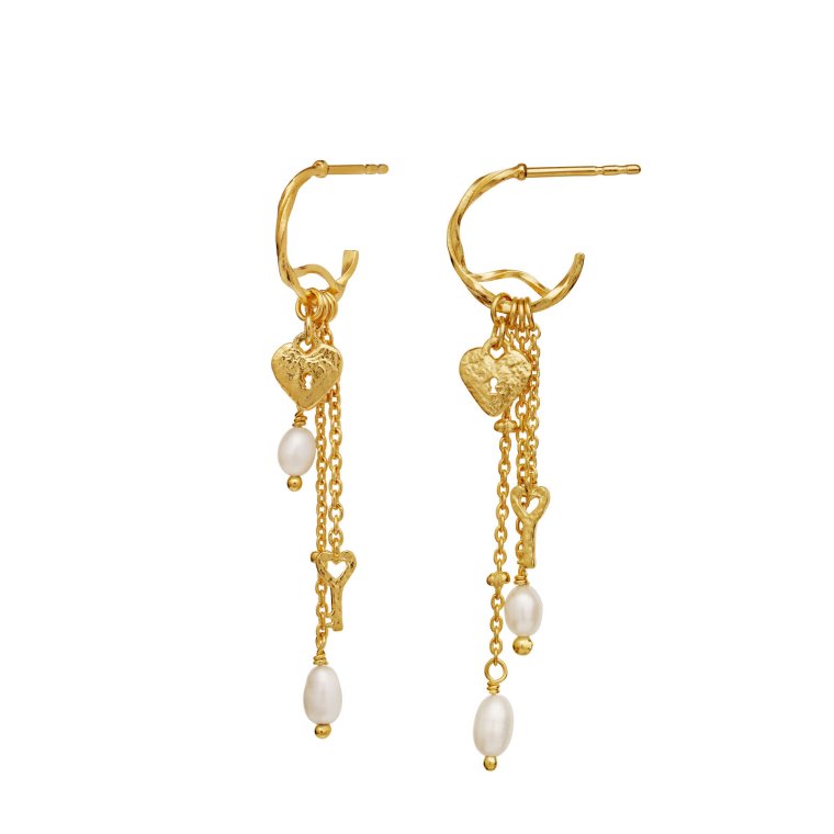 Maanesten - Idris Earrings 