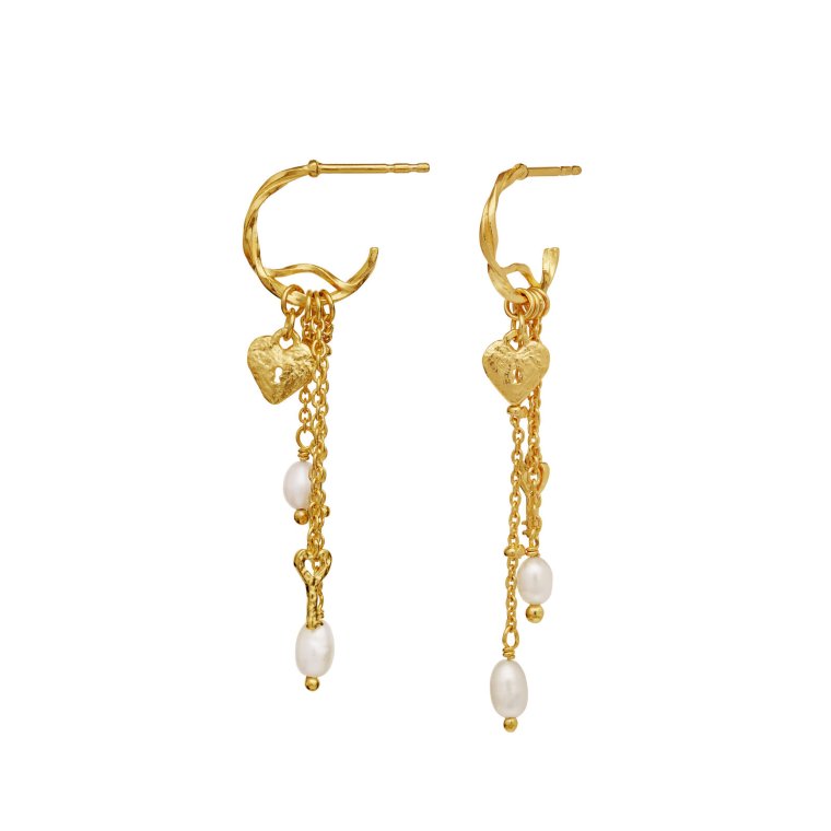Maanesten - Idris Earrings 