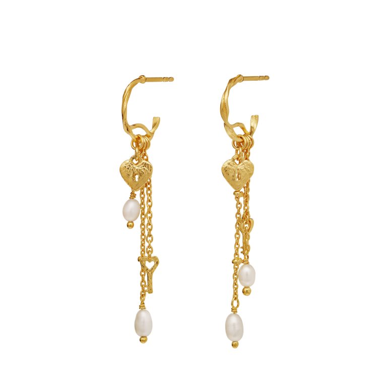Maanesten - Idris Earrings 