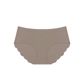 Femifemme - Invisible Soft S�ml�s Tai Trusse - Soft Mocha