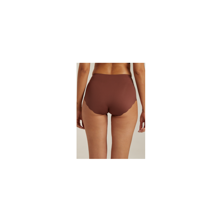 Femifemme - Invisible Highwaist Maxi Trusser - Velvet Chocolate