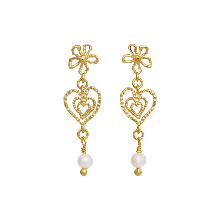 Maanesten - Izabel Earrings
