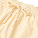 Studio Feder - JASMIN SHORTS - POPLIN - MELLOW YELLOW