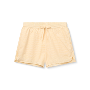 Studio Feder - JASMIN SHORTS - POPLIN - MELLOW YELLOW