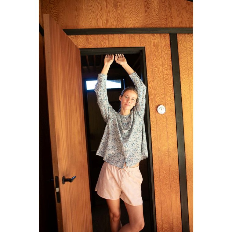 Studio Feder - JASMIN SHORTS - POPLIN - SUNDAY