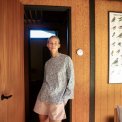 Studio Feder - JASMIN SHORTS - POPLIN - SUNDAY