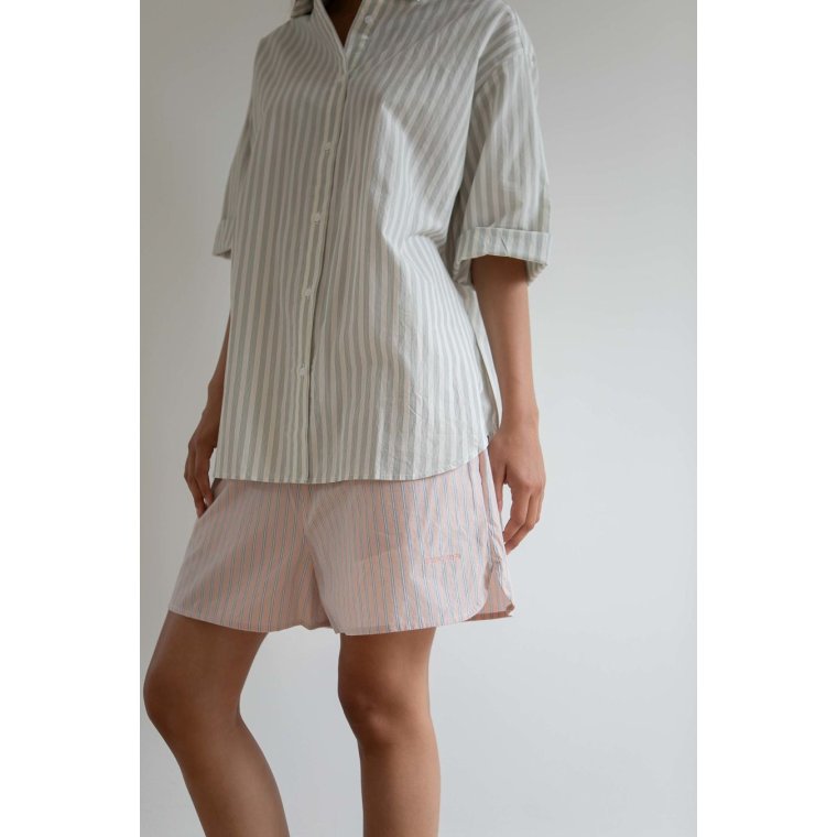 Studio Feder - JASMIN SHORTS - POPLIN - SUNDAY