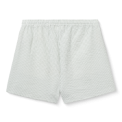 Studio Feder - JASMIN SHORTS - SEERSUCKER - FOAM