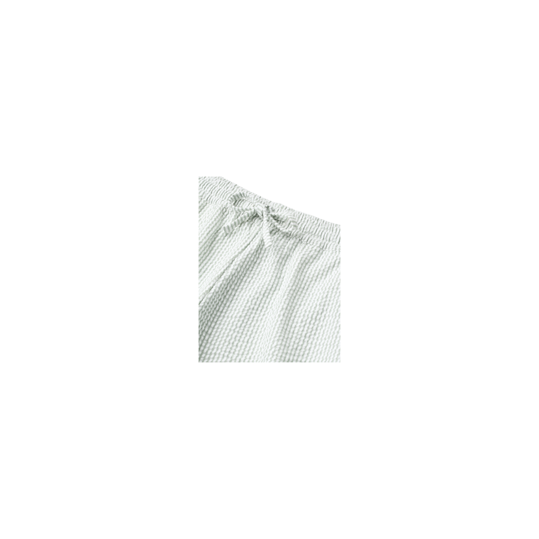 Studio Feder - JASMIN SHORTS - SEERSUCKER - FOAM