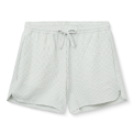 Studio Feder - JASMIN SHORTS - SEERSUCKER - FOAM