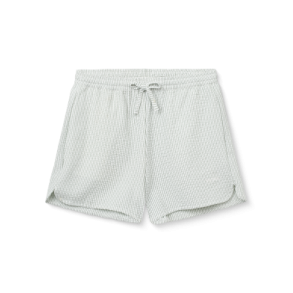 Studio Feder - JASMIN SHORTS - SEERSUCKER - FOAM