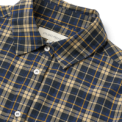 Studio Feder - JOSIE SHIRT - POPLIN - STORM